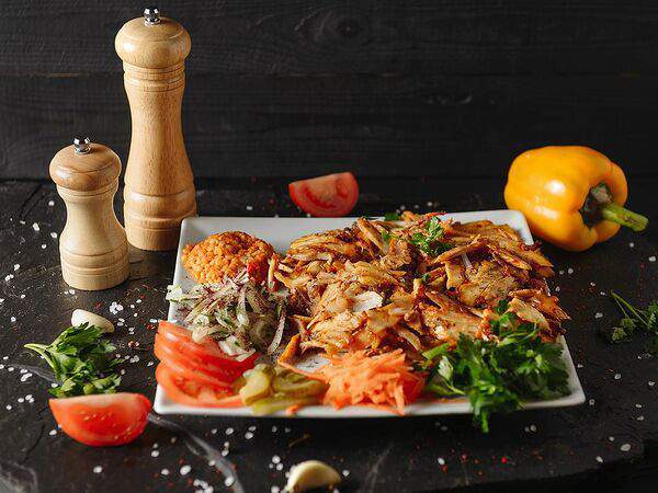 Merhaba - Открытый Донер