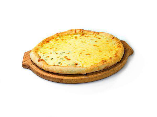 Здравствуйте - Четыре сыра