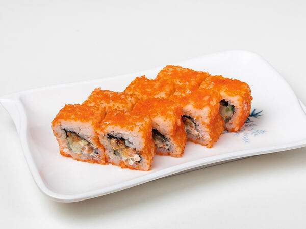 SUSHI LIKE   XL - Калифорния с угрем