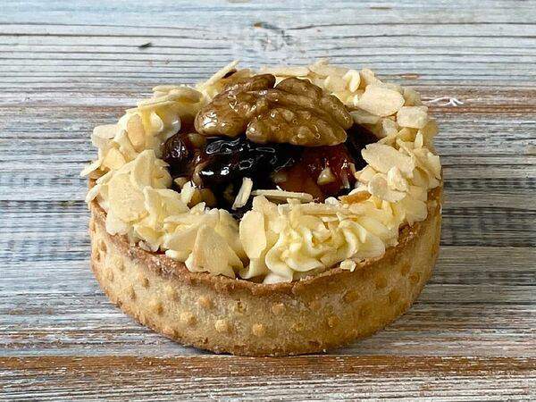 Привет, Десерт! - Тарталетка Восточная