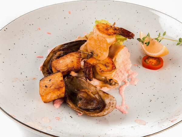 12 стульев - Морское ассорти