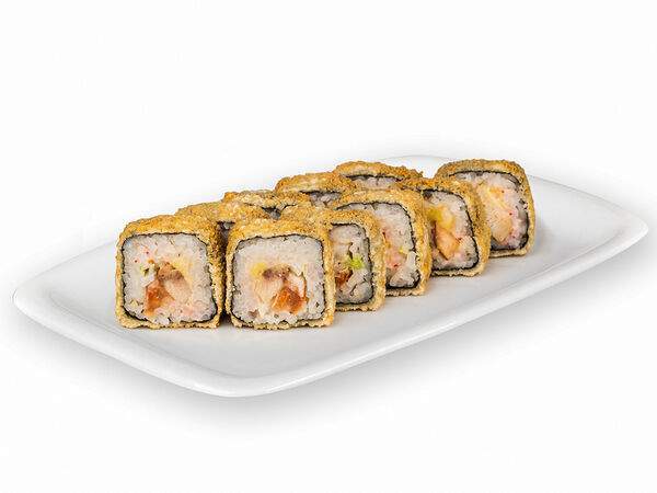 Sushi-Link - Ролл Цезарь с курицей