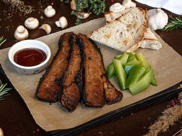 Угли - Брискет из говядины