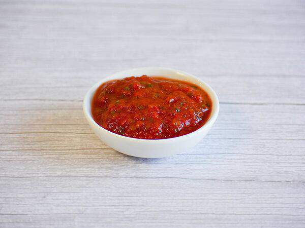 Лайвер - Соус томатный