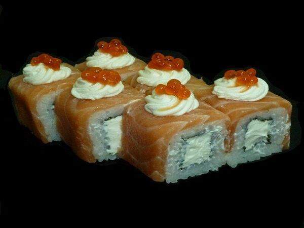 Сёгун - Филадельфия лайт де люкс