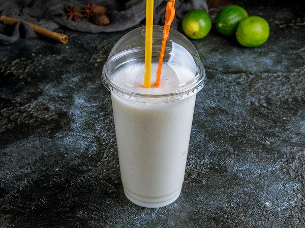 Pho dat viet вьетнамская кухня - Шейк из мангостана