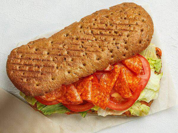 Carrie - Панини пеперони