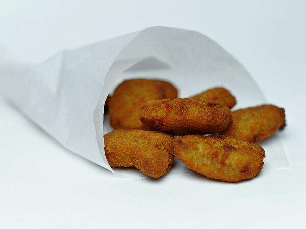 Hot dog house - Наггетсы куриные