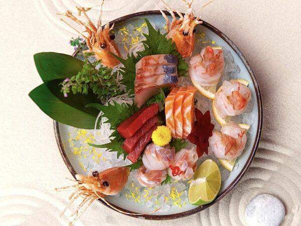 Shiba - Креветка