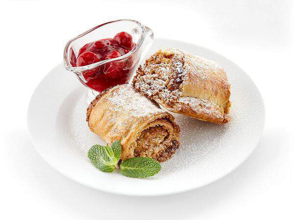 Старик Хинкалыч - Ореховый рулет