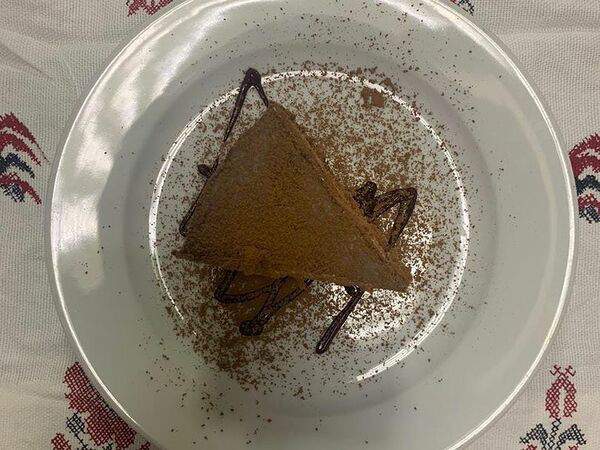 Корчма Гоголь - Шоколадный торт