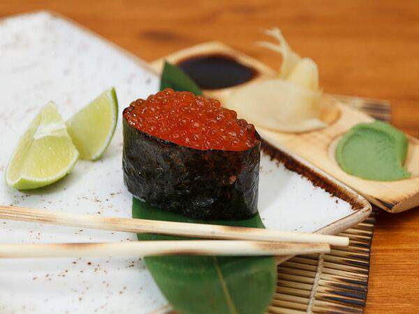 Satoshi - Гункан икура