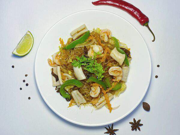 Pho Nem - Мьен Сао Хай Сан