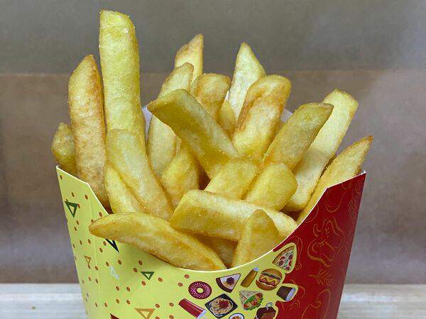 Тандыр тайм - Картофель фри