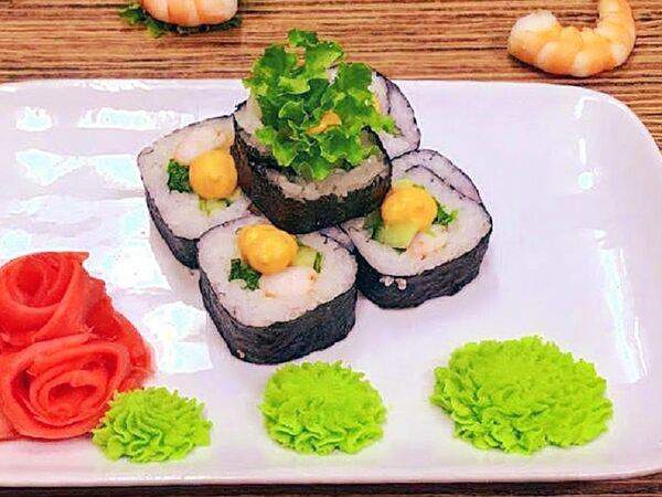 Provipnto - Ролл Самурай