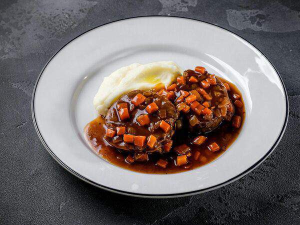 Тарантино - Телячья голень