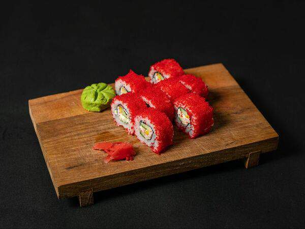 Likeat - Ролл Калифорния