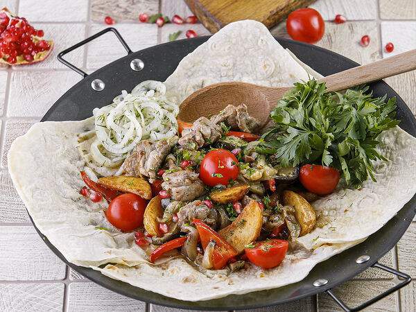 Ресторан Два хурма Пензы