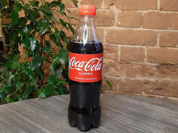 Сулугуни - Coca-Cola