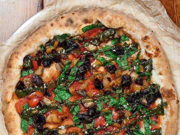 Котлетная Pizza - Пицца Овощная