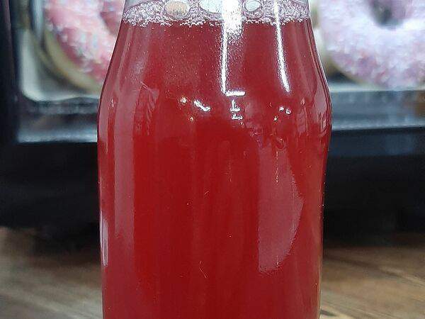 Крутил Вертел - Морс клюквенный собственного производства