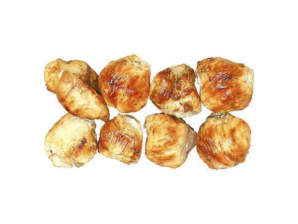 Ёлки-палки - Шашлык из куриного филе на углях