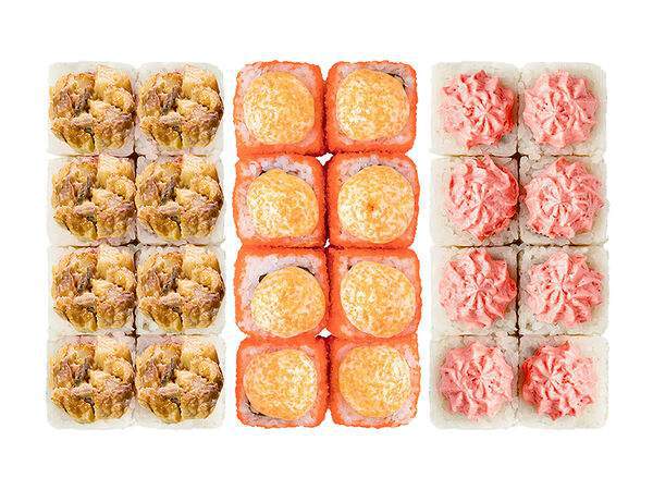 Redwok - Сет Цветочный