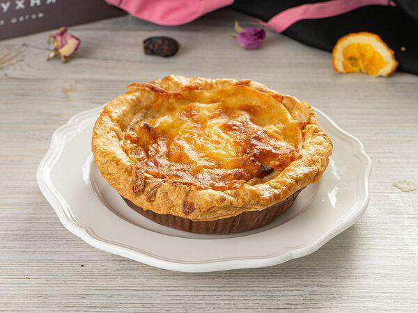 Вкусный бутик Нанэль - Киш с рыбой