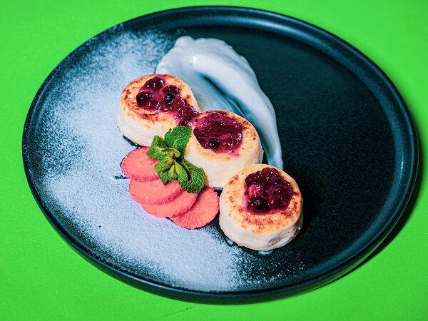 Take Eat Easy - Сырники классические