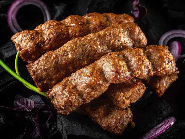 Khortsi & Puri - Люля-кебаб из кролика