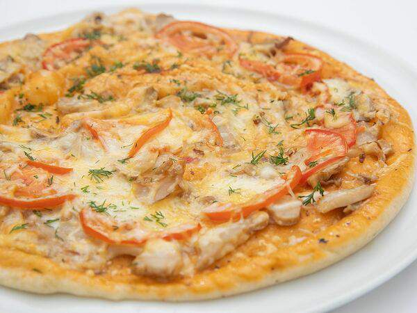 Пицца экспресс 777999 - Пицца грибная