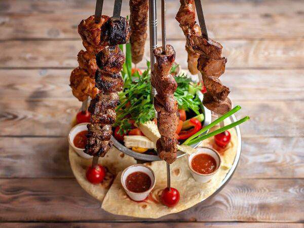 КинZa-Dза - Огни Тбилиси Кинза-Дза