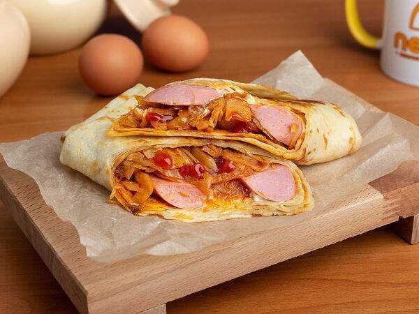 Печка - Баварский