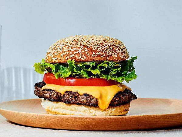 Tastyfood - Чизбургер