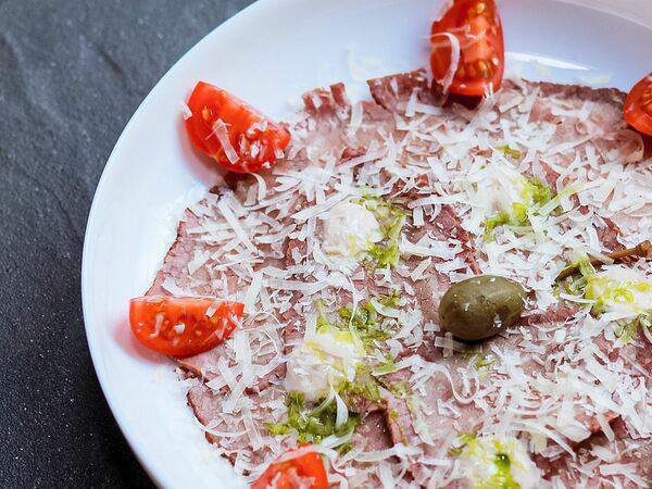 Культура - Вителло-тоннато