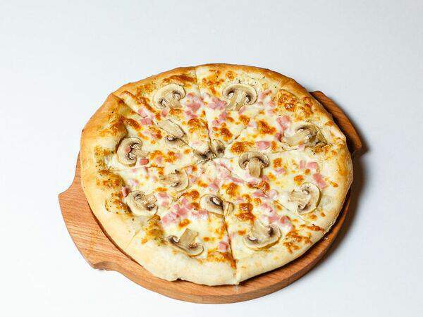 Barnaley - Ветчина и грибы