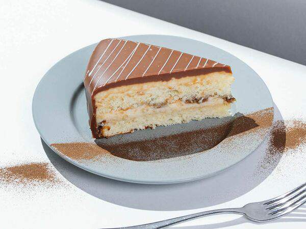 Корица - Торт Банановый