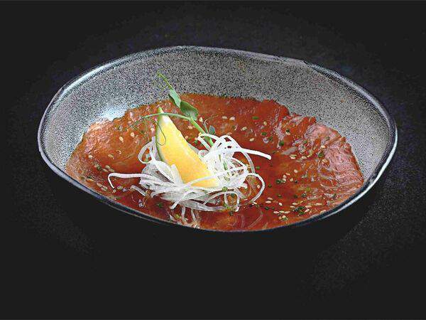 Sushi maki - Карпаччо из лосося