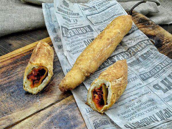 Big Dog - Чили перец в кляре