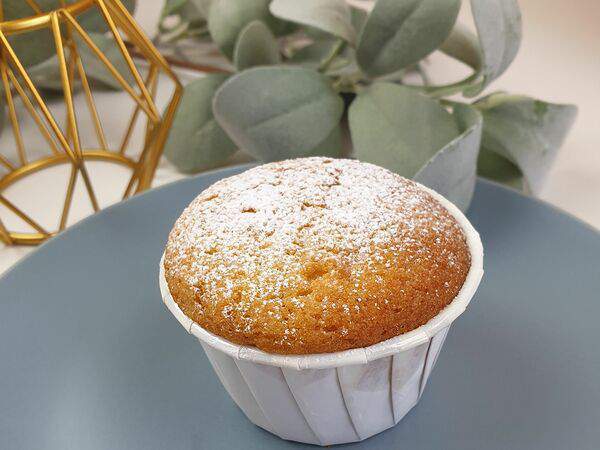 Тили тесто - Медовый маффин