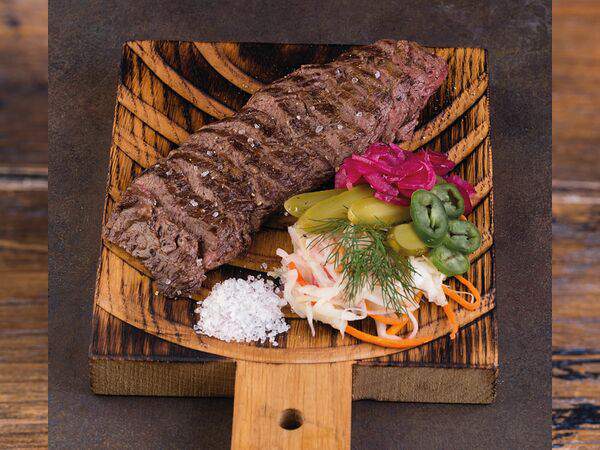 Краснодарский парень - Стейк Скёрт