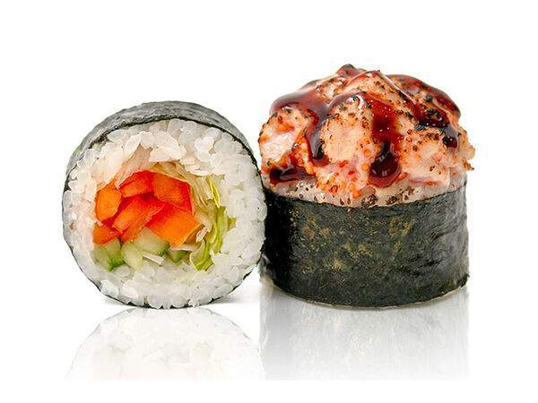 Sushi House - Татаки кунсей маки