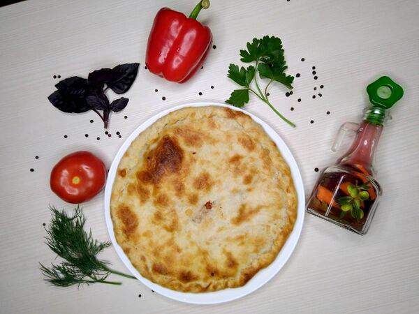 Каракум - Мясной пирог Xxl
