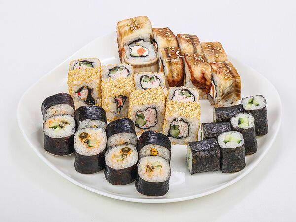 Tai bai - Сет Гурман