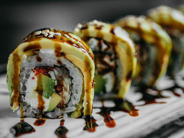 Shima - Зеленый дракон