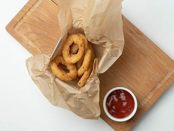 Barnaley - Луковые кольца