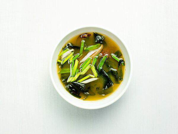 Сё и сразу - Мисо