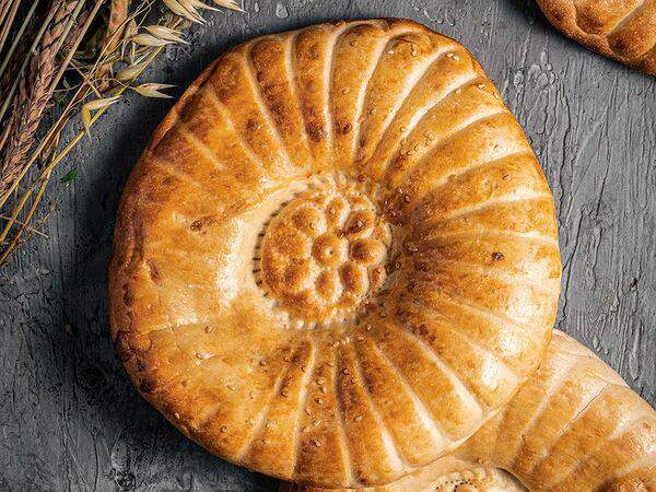 Чайхана Vkus востока - Лепешка Нон