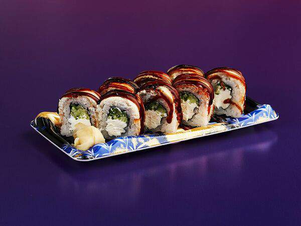 Yuzumi - Канада урамаки