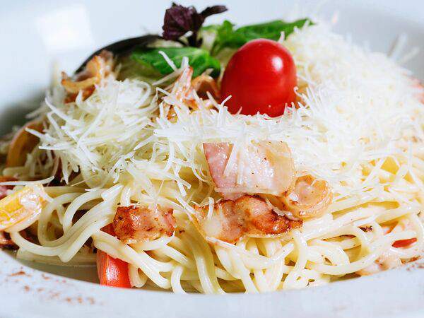 Gusto Pasta & Pizza - Карбонара